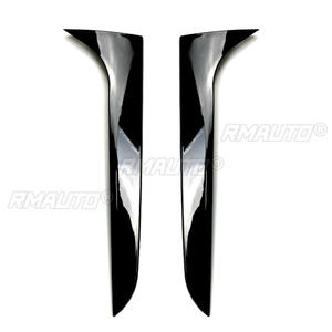 Alerón Lateral Trasero para Audi A4 B8 Allroad Avant 2009-2016, Alerón Lateral, Alerón Trasero, Accesorios para Automóviles - Product Image 6