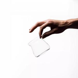 Même tasse sensorielle en verre OREA 275 ml pour le café filtre, partage d'arômes, couleur unie transparente - Product Image 5