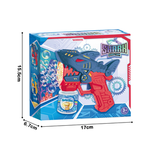 Nuevo modelo <span class=keywords><strong>de</strong></span> <span class=keywords><strong>pistola</strong></span> <span class=keywords><strong>de</strong></span> <span class=keywords><strong>burbujas</strong></span> <span class=keywords><strong>de</strong></span> tiburón, Juguetes Divertidos al aire libre, disparador <span class=keywords><strong>de</strong></span> <span class=keywords><strong>burbujas</strong></span> para niños, juegos <span class=keywords><strong>de</strong></span> fiesta en la piscina <span class=keywords><strong>de</strong></span> playa <span class=keywords><strong>de</strong></span> verano, máquina automática <span class=keywords><strong>de</strong></span> <span class=keywords><strong>burbujas</strong></span> - Product Image 3