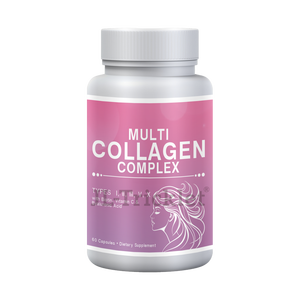 Julong Levering Oem/Odm Private Label Supplement Multi Collageen <span class=keywords><strong>Capsules</strong></span> <span class=keywords><strong>Pure</strong></span> Collageen <span class=keywords><strong>Capsules</strong></span> Complex Multi Collageen Capsule - Product Image 1