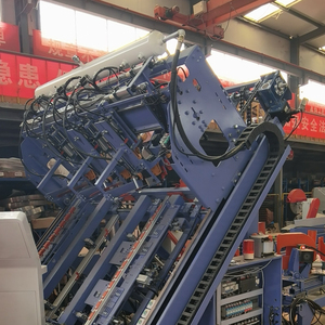 Nouvelle machine à bois automatique pour la fabrication de palettes en bois, machine à clouer les palettes en bois - Product Image 3