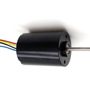 มอเตอร์ไร้แปรงถ่าน 3047 ดีซี 12V 24V 6000 รอบต่อนาที แม่เหล็กถาวร แบบยึดขอบ สำหรับเครื่องใช้ไฟฟ้าภายในบ้าน - Product Image 4