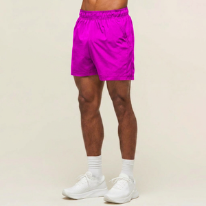 Pantalones Cortos Deportivos para Hombre con Tela de Secado Rápido para Ejercicio, Entrenamiento, Correr y Actividades al Aire Libre, Pantalones Cortos de Gimnasio para Hombre - Product Image 2