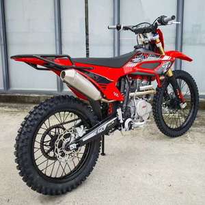 <span class=keywords><strong>KAYO</strong></span> Huayang T2/YB250R Nouvelle Moto de Course Tout-Terrain à Deux Roues, Moto de Cross-Country de Taille Moyenne Haute Performance, 5 Vitesses, 4 Temps, 250cc - Product Image 3