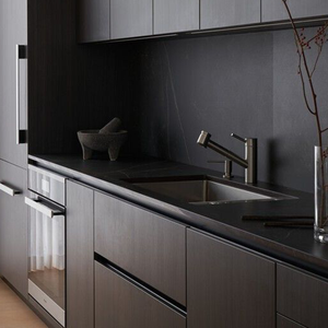 Cerniera per Armadio da <span class=keywords><strong>Cucina</strong></span> in Acciaio Inossidabile Stile Zen Cinese, Design Modulare Pronto per Cantina Vini, <span class=keywords><strong>Dimensioni</strong></span> e Colore Personalizzabili - Product Image 3