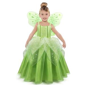 Princesse habiller enfants fête <span class=keywords><strong>fée</strong></span> <span class=keywords><strong>clochette</strong></span> enfants costumes de <span class=keywords><strong>fée</strong></span> avec ailes baguette bandeau CTB-002 - Product Image 3