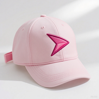 Gorras de Béisbol de Nailon de Alta Calidad con Diseños Florales Modernos, Varios Estilos de Gorras, Gorras Trucker Transpirables e Impermeables Unisex