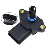 Sensor de presión de motor de coche automotriz POSSR 036906051 piezas clásicas para Audi VW Porsche Seat Skoda VOLKSWAGEN