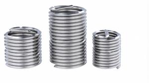 Insert de filetage <span class=keywords><strong>autobloquant</strong></span> durable en acier inoxydable M26 résistant aux chocs pour machines agricoles Filetage interne métrique - Product Image 4