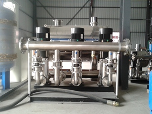 Repuestos Industriales a Prueba de Balas, Unidad de Suministro de Agua de Frecuencia Variable de Presión Constante CDLF, Rentable y de Alta Presión - Product Image 6