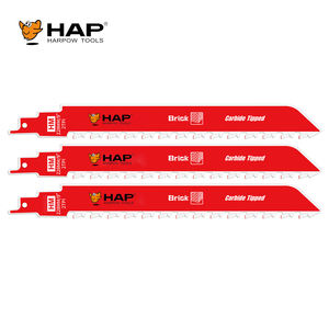 <span class=keywords><strong>Lame</strong></span> de <span class=keywords><strong>scie</strong></span> <span class=keywords><strong>sabre</strong></span> en carbure de qualité supérieure 9 "2TPI pour couper le support OEM de ciment et de béton - Product Image 1