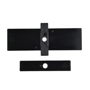Mitsubishi Pajero V87 Shift Lever Trim Strip 8015A066 8015A065 Abs Ergonomic Car <b>Gear</b> <b>Knob</b> - Product Image 3