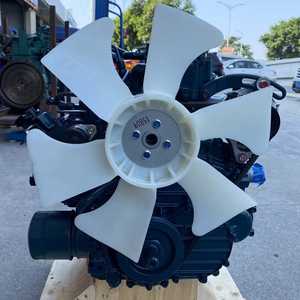 สำหรับรถขุดคูโบต้า V2403T V2403 เครื่องยนต์ดีเซลประกอบสำเร็จรูป ประหยัดน้ำมัน อายุการใช้งานยาวนาน ปล่อยมลพิษต่ำ - Product Image 2