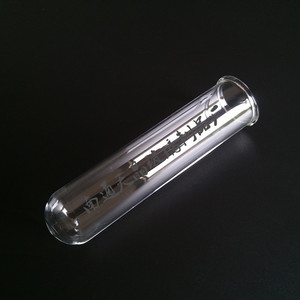 หลอดแก้วแบบมีขอบ Tianjing ขนาด 30 40 x 1.2 x 150 มม. สำหรับจัดดอกไม้ตกแต่ง - Product Image 4