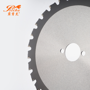 <span class=keywords><strong>Lame</strong></span> de scie circulaire métallique personnalisable 145*1.8/1.2*22.23*28T pour la découpe à sec, idéale pour les poutres en I, les barres d'armature, les tubes ronds, etc. - Product Image 6