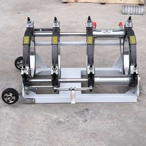 Mới 90mm-315mm Poly thợ hàn <span class=keywords><strong>PE</strong></span> Ống <span class=keywords><strong>Fusion</strong></span> nối máy HDPE mông thợ hàn - Product Image 5