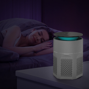 Purificateur d'air intelligent Tuya Wi-Fi portable pour la maison, avec verrouillage enfant, purificateur d'air Tuya - Product Image 6