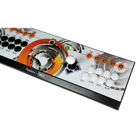 Nouvelle console de jeux d'arcade 2022 en 1, jeu de société multi PCB, Double manette de jeu DC, 5000