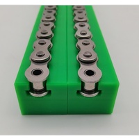 Plaques en plastique extrudé UHMW PE haute durabilité, découpées sur mesure, pour guides de chaîne linéaires, guides coulissants de chaînes de convoyeur et guides coulissants durables
