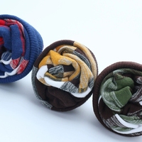Chaussettes décontractées pour hommes, grandes tailles, amusantes, formelles, respirantes, en coton, à rayures colorées, motif Argyle