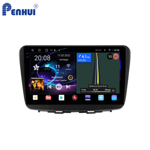 Penhui Android Car DVD <span class=keywords><strong>Player</strong></span> cho Suzuki <span class=keywords><strong>baleno</strong></span> 2 2015 - 2022 đài phát thanh GPS navigation âm thanh video Carplay DSP đa phương tiện 2 - Product Image 1