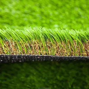 Rumput buatan santai kualitas luar biasa mudah dipasang