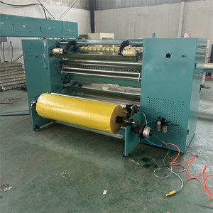 Alta calidad Cinta Medica Corte binado Bote maquina de rebobinado - Product Image 2