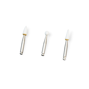WELL <span class=keywords><strong>CK</strong></span> Grinder Kies polierer Weiß montierter Stein <span class=keywords><strong>Dental</strong></span> Bur Mit RA Shank <span class=keywords><strong>Dental</strong></span> Lab Verbrauchs material - Product Image 3