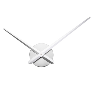 <span class=keywords><strong>Horloge</strong></span> murale à aiguilles larges, décoration 3D, mouvement à quartz, pièces de mécanisme, grands moteurs d'<span class=keywords><strong>horloge</strong></span> - Product Image 4