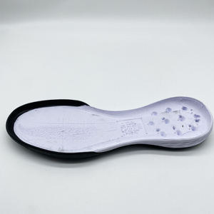 Huadong MD + suola in gomma con fondo in erba da calcio - Product Image 5