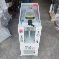 Machine de pressage à semelle pour couvercle pneumatique, pressoir à une seule Station