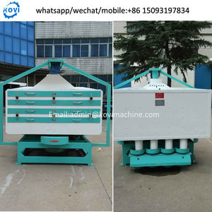 אורז לדירוג מסננת מכונה אורז גרדר - Product Image 3