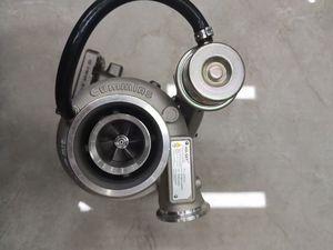 Convient pour Turbocompresseur 6754-81-8240 6754818240 Moteur SAA6D107E WA380-8 WA500-3 Moteur HX35W Superchargeur - Product Image 6