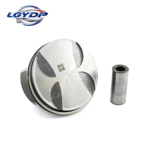 Anillos de Pistón para Motor de Vehículo, Kit de Cilindro de Pistón de 6 Cilindros 2720300618 para Mercedes Benz M272 272974, Aceite y Electricidad - Product Image 2