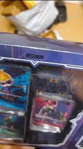 Jeu de cartes à collectionner Arcane League of Legends ARC-<span class=keywords><strong>LE</strong></span>, jeu de société en papier, cartes de combat, coffret cadeau pour les fans - Product Image 6
