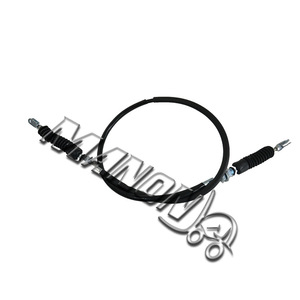 Tcm Forklift <b>Gear</b> Shift <b>Cable</b> 22N43-90561 For Tcm Forklifts New Replacement Part - Product Image 1