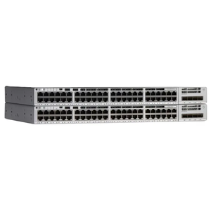 Commutateur d'entreprise géré 48 ports Catalyst 9200 C9200-48T-A avec QoS SNMP, capacité 176 Gbit/s - Product Image 2