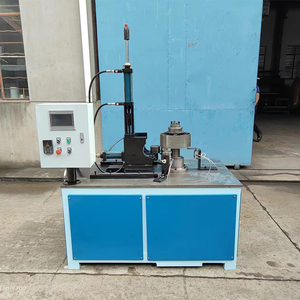 Flanging Machine With Ce Certification - Product Image 5