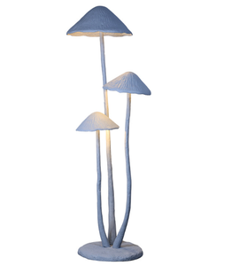 Art abstrait sculpture lampe de sol de salon lumière de luxe créative maison porche hôtel service des ventes décoration <span class=keywords><strong>pendule</strong></span> - Product Image 1