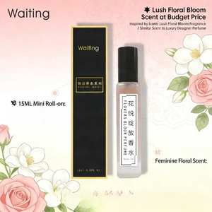 Parfums miniatures roll-on 15 ml originaux, best-sellers en gros |   Dupe pour <span class=keywords><strong>parfum</strong></span> floral <span class=keywords><strong>de</strong></span> luxe |   Longue durée dans la vie quotidienne - Product Image 2