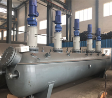 Cuve de réaction horizontale bibo pour l'extraction d'acides, réacteur hydrométallurgique en titane, moteur à haute productivité - Product Image 2