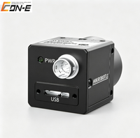 Caméra industrielle USB 3.0 avec capteur IMX249, transmission d'images en temps réel à 41 FPS, caméra de vision industrielle MV-CS023-10UM/UC