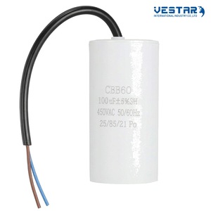 <span class=keywords><strong>Condensateur</strong></span> de démarrage homologué ERP norme européenne pour réfrigérateur à double porte, adapté à la maintenance post-vente européenne - Product Image 5