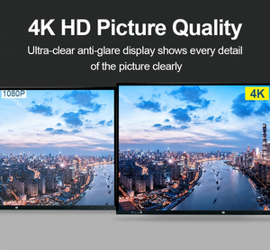 Nhà máy trực tiếp 86-inch 4K UHD tương tác hệ thống Android phẳng Bảng giáo dục bảng trắng với 4K UHD màn hình cảm ứng - Product Image 5