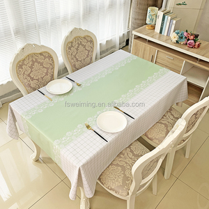 Se puede <span class=keywords><strong>limpiar</strong></span> de vinilo de PVC de plástico de tela de <span class=keywords><strong>mesa</strong></span> sin olor peculiar de tela de <span class=keywords><strong>mesa</strong></span> - Product Image 3