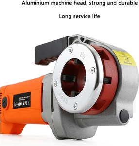 Multifunctional Pipe Threader 6 Blade Portable <b>Tool</b> for Construction <b>Threading</b> Pipe Threader Pipe Threader Pipe Threader Pipe Th - Product Image 5