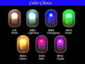 Étiquette NFC passive miniature pour hôtel, avec LED colorée clignotante, puce EM4305 et <span class=keywords><strong>sans</strong></span> option - Product Image 5