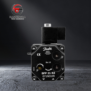Nueva Bomba de Aceite Original <span class=keywords><strong>BFP</strong></span> 21 R5/R3/L5/L3 Importada de Dinamarca, Disponible en Stock, Repuestos para Calderas de Aceite y Quemadores Diésel - Product Image 1