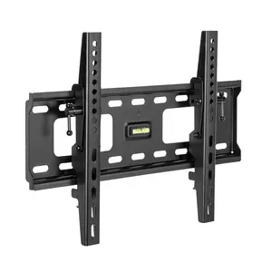 Wholesale OEM ODM 2mm Thickness Heavy Duty Classic Tilting TV Wall Mount Support Bracket Ningbo