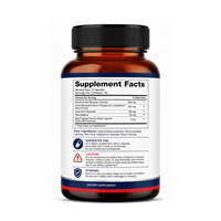 Complément alimentaire en capsules OEM NAD+ pour adultes - Favorise la réparation cellulaire et le métabolisme, soutient le système immunitaire, 90 capsules